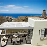 בית נופש Tetrapolis Keos Milopótamos