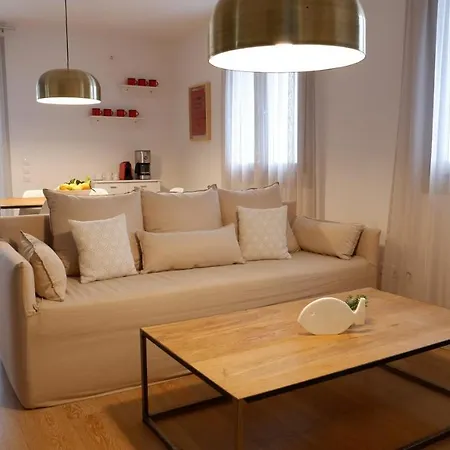 Tetrapolis Keos Ferienhaus *