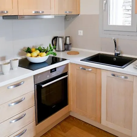 Tetrapolis Keos Ferienhaus *