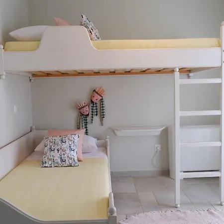 Ferienhaus Tetrapolis Keos *