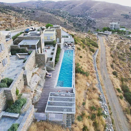 Σπίτι διακοπών Tetrapolis Keos