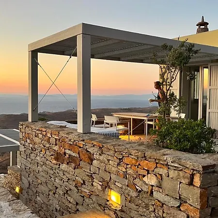 Tetrapolis Keos * Milopótamos