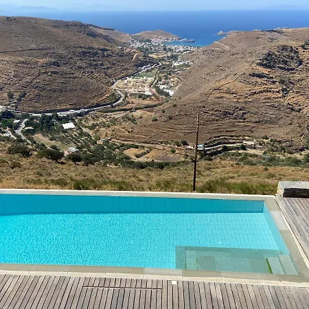 Σπίτι διακοπών Tetrapolis Keos