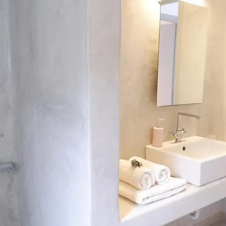 Dom wakacyjny Tetrapolis Keos Milopótamos