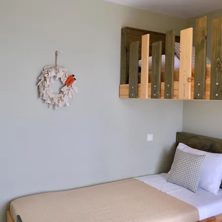 Tetrapolis Keos Tatil Evi