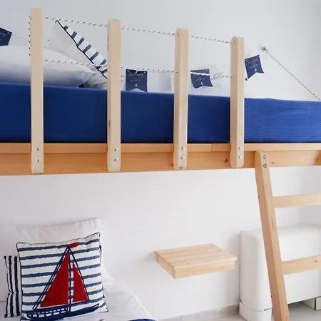 Tetrapolis Keos Dom wakacyjny