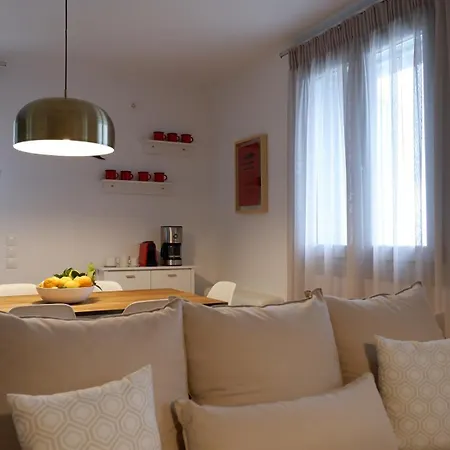 Tetrapolis Keos Dom wakacyjny Milopótamos