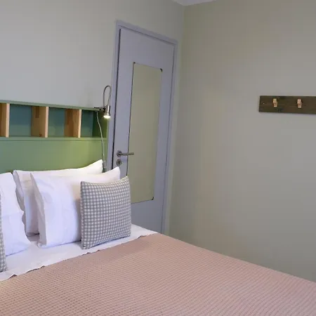 Dom wakacyjny Tetrapolis Keos Milopótamos