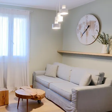 Tetrapolis Keos Dom wakacyjny