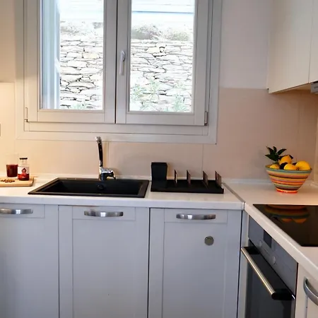 Tatil Evi Tetrapolis Keos *