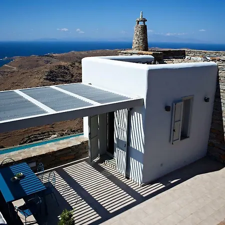 Ferienhaus Tetrapolis Keos