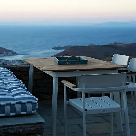 Dom wakacyjny Tetrapolis Keos