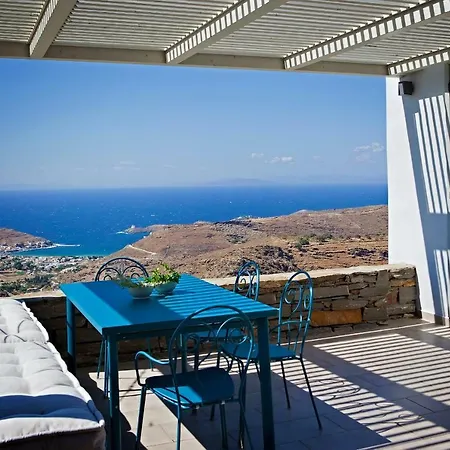 Tetrapolis Keos Σπίτι διακοπών