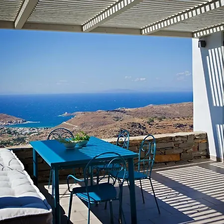 Tetrapolis Keos Ferienhaus