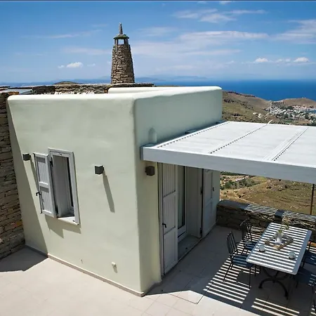 Casa de Férias Tetrapolis Keos