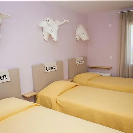 Tetrapolis Keos Dom wakacyjny