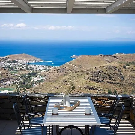 Tetrapolis Keos Milopótamos