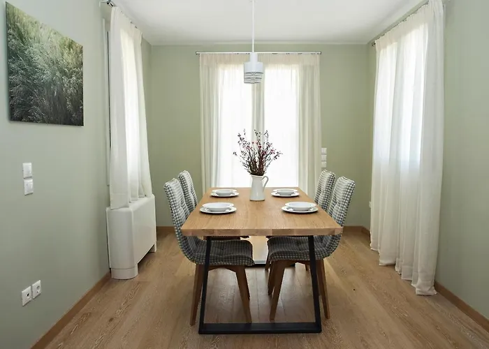 Tetrapolis Keos Tatil Evi