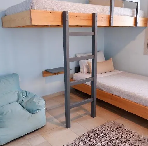 Tetrapolis Keos Tatil Evi *