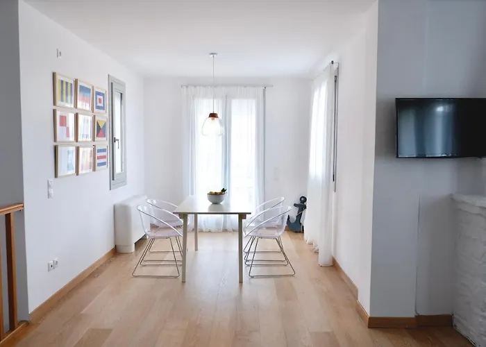 Tetrapolis Keos Tatil Evi *