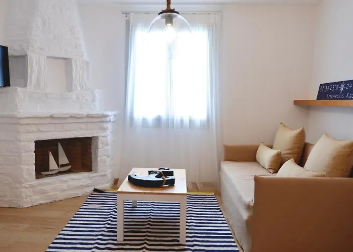 Tetrapolis Keos * Milopótamos