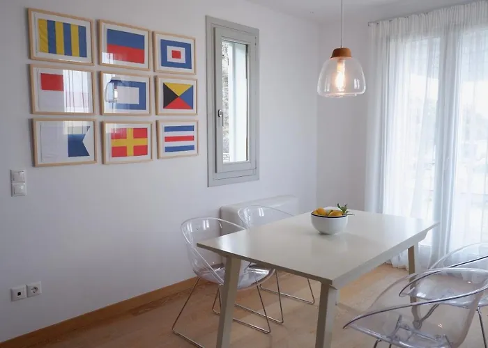 בית נופש Tetrapolis Keos *