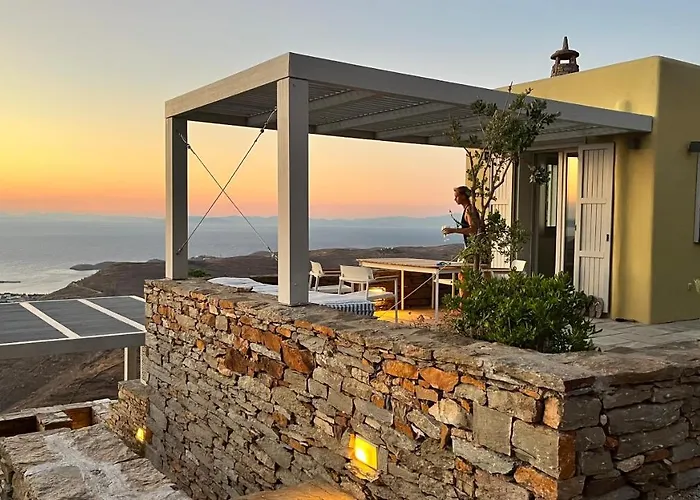 Tetrapolis Keos * Milopótamos