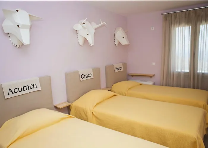 Tetrapolis Keos Tatil Evi