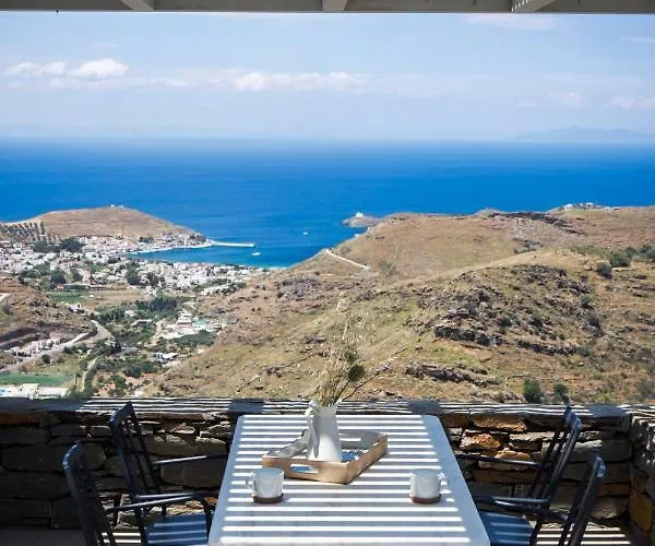 Tetrapolis Keos Milopótamos